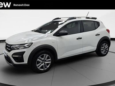 Blanc Occasion 2022 Dacia Sandero Essentiel Citadine | 13 890 € (Prix juste)