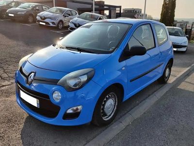 Bleu Occasion 2013 Renault Twingo Citadine | 5 490 €