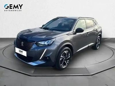 P. m. gris platinium Occasion 2022 Peugeot 2008 S SUV | 18 989 € (Prix juste)