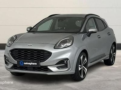 Occasion Ford Puma ST-Line X 126 ch (92 kW) 2020 Gris SUV