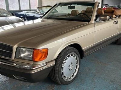 Occasion Mercedes S500 231 ch (169 kW) 1984 Berline