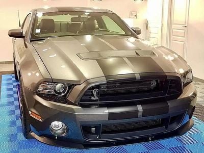 Occasion 2015 Ford Mustang Coupé | 85 000 €