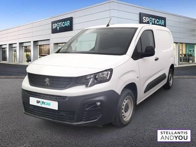 Occasion Peugeot Partner Premium 75 ch (55 kW) 2020 Blanc Monospace