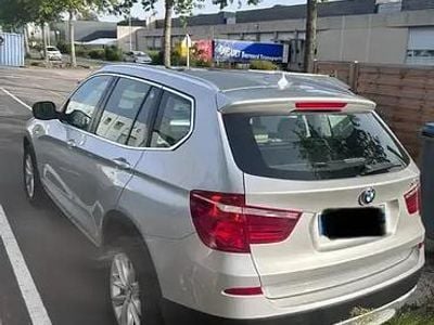 Occasion 2013 BMW X3 SUV | 12 500 € (Prix juste)