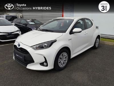 occasion Toyota Yaris Hybrid 116h France Business 5p