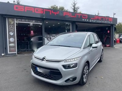 Gris Occasion 2016 Citroën C4 Picasso Exclusive Monospace | 6 990 € (Super prix)
