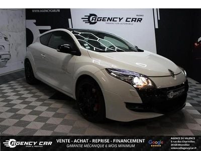 Occasion Renault Mégane III Trophy 265 ch (194 kW) 2011 Blanc Coupé
