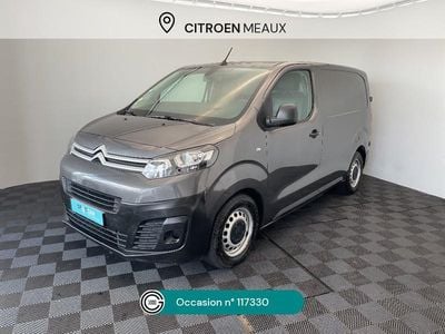 Gris Occasion 2018 Citroën Jumpy Business Class Monospace | 17 990 €