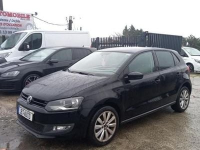 Occasion 2011 VW Polo Citadine | 8 990 € (Prix assez cher)