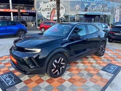 Noir Occasion 2024 Opel Mokka Elegance SUV | 19 450 € (Bon prix)