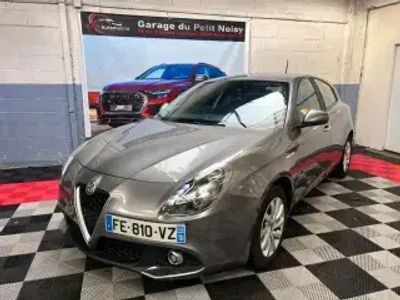 occasion Alfa Romeo Giulietta 1.6 Jtdm 120ch Business Stop\u0026start