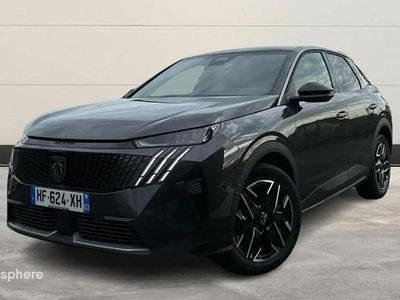 Occasion Peugeot 3008 Allure 137 ch (100 kW) 2025 Gris SUV