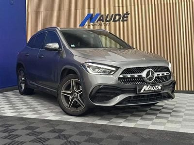 Mercedes GLA250