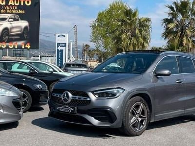 Mercedes GLA200