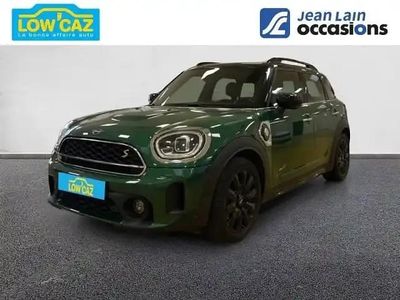 Jaune Occasion 2020 Mini Countryman SUV | 24 290 €
