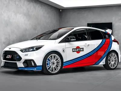 occasion Ford Focus 2.3 EcoBoost RS 350 ch covering hommage Martini
