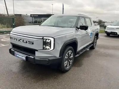 Gris Occasion 2024 Maxus eTerron 9 Pick-up | 66 999 €