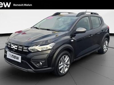 Occasion Dacia Sandero Expression 2023 Noir Citadine