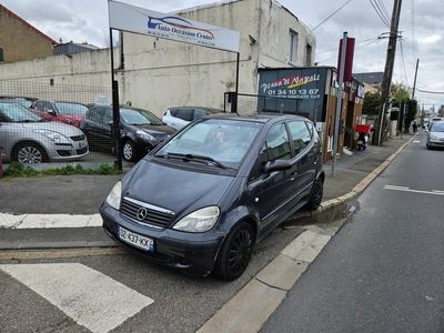 Mercedes A170