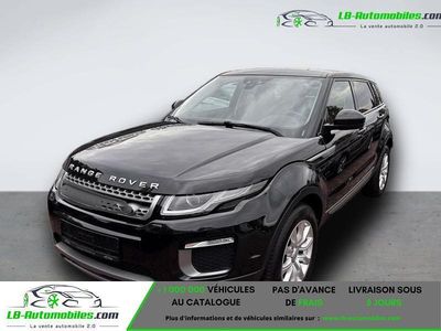 Occasion 2016 Land Rover Range Rover evoque | 23 800 € (Prix assez cher)