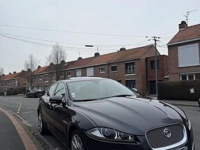 Occasion Jaguar XF Classic 163 ch (119 kW) 2013 Gris Berline