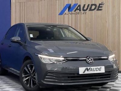 Occasion 2021 VW Golf VIII United Berline | 21 490 € (Prix juste)