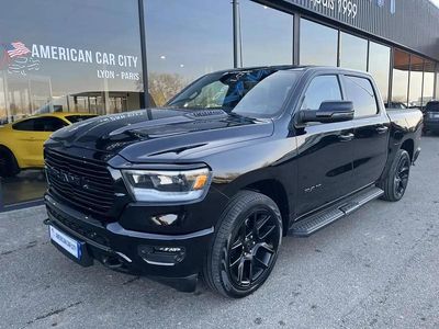 Occasion Dodge Ram 2023 Noir Pick-up