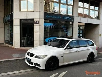 Occasion BMW 335 Sport Line 287 ch (211 kW) 2007 Blanc Break