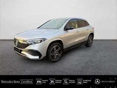 Argent hightech métallisé Occasion 2025 Mercedes EQA250+ SUV | 50 900 €