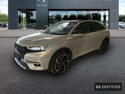 Occasion 2021 DS Automobiles DS7 Crossback SUV | 25 390 € (Bon prix)