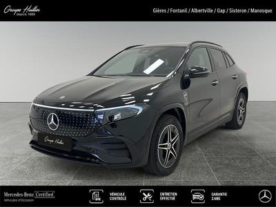 Occasion 2025 Mercedes EQA250+ SUV | 46 490 € (Prix cher)