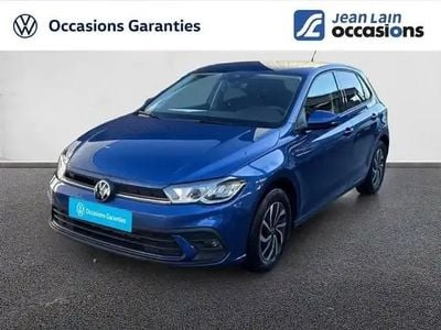 Bleu recif metallise Occasion 2024 VW Polo S Berline | 20 790 € (Prix juste)