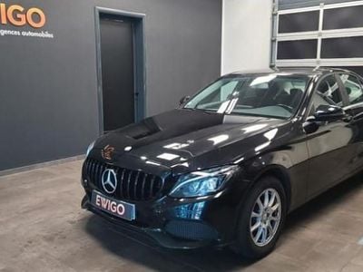 Mercedes C180