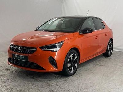 Orange Occasion 2021 Opel Corsa-e Elegance Citadine | 13 990 € (Prix juste)