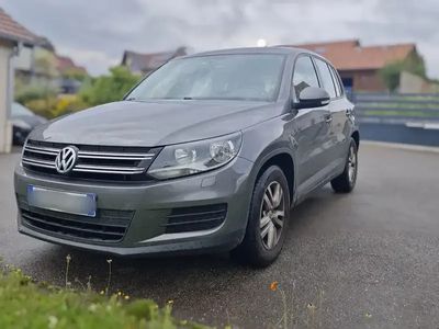 VW Tiguan