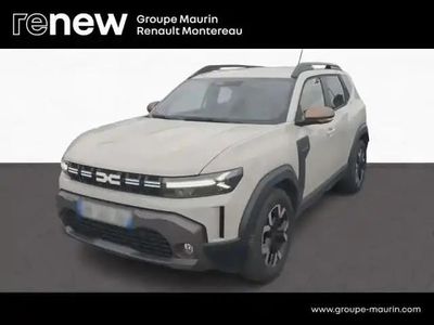 Occasion Dacia Duster Extreme 94 ch (69 kW) 2025 Sandstone SUV