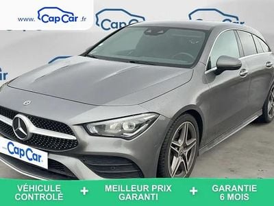 Occasion 2020 Mercedes 220 AMG line Break | 22 990 €