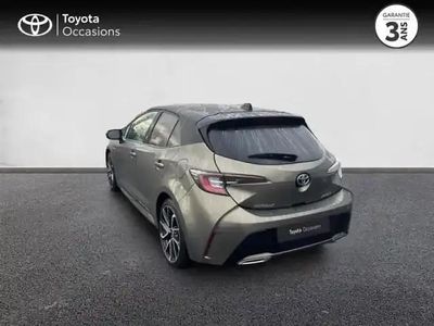 Bronze impérial métallisé biton Occasion 2019 Toyota Corolla Berline | 18 990 € (Prix juste)