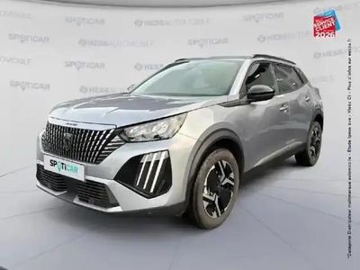 Gris artense (m) Occasion 2024 Peugeot 2008 Allure SUV | 21 999 € (Prix juste)