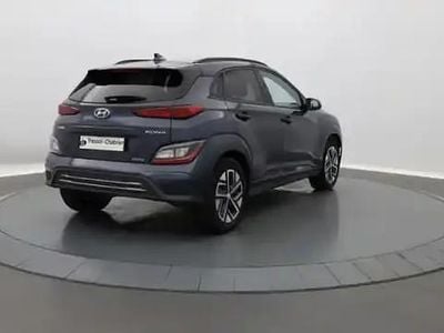 Teal blue Occasion 2023 Hyundai Kona SUV | 18 711 € (Prix juste)