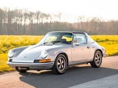 Argent Occasion 1972 Porsche 911 Cabriolet | 119 900 €