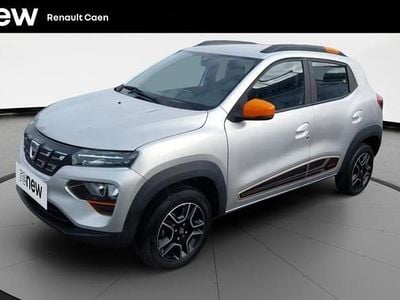 Gris Occasion 2022 Dacia Spring Comfort Plus Citadine | 10 990 €