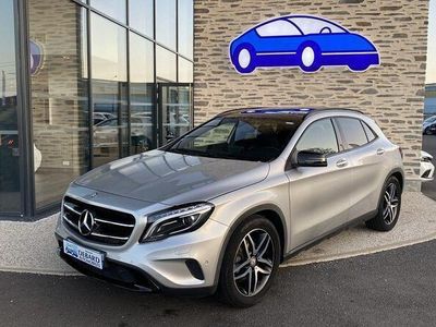 occasion Mercedes GLA220 ClasseD Fascination 4matic 7g-dct