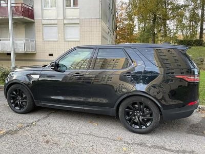 Occasion Land Rover Discovery 5 HSE 306 ch (225 kW) 2019 SUV