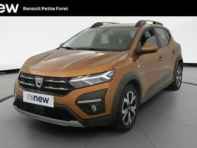 Occasion Dacia Sandero Comfort 2021 Orange Citadine
