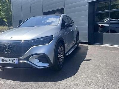 Gris Occasion 2025 Mercedes EQE300 AMG line SUV | 76 999 €