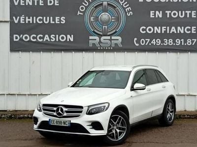Occasion 2016 Mercedes GLC220 | 22 900 €
