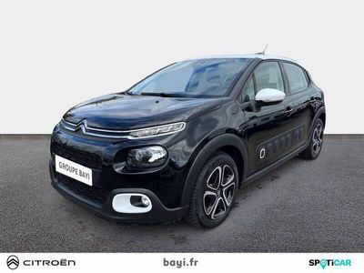 occasion Citroën C3 C3PureTech 82