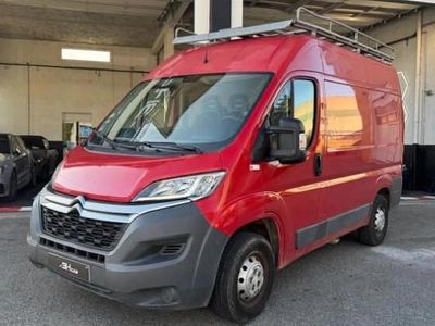 Rouge Occasion 2017 Citroën Jumper Business Class Monospace | 12 990 € (Super prix)