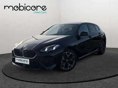 Noir Occasion 2025 BMW 120 Sport Line Citadine | 32 990 € (Bon prix)